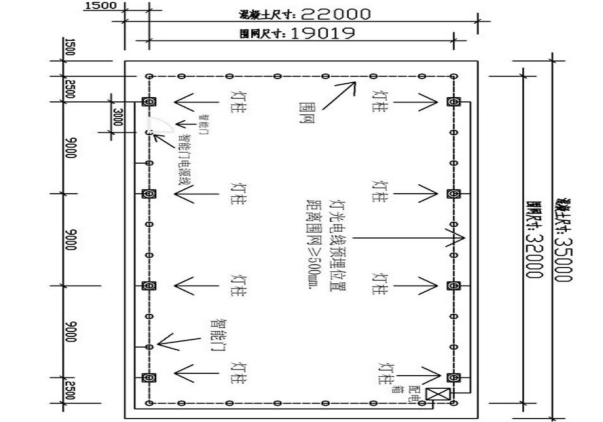 福州市人民政府办公厅关于印发福州市城市社区足球场地