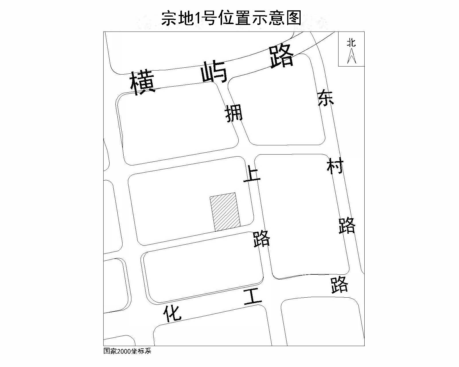 关于2023年第二次国有建设用地使用权出让预告