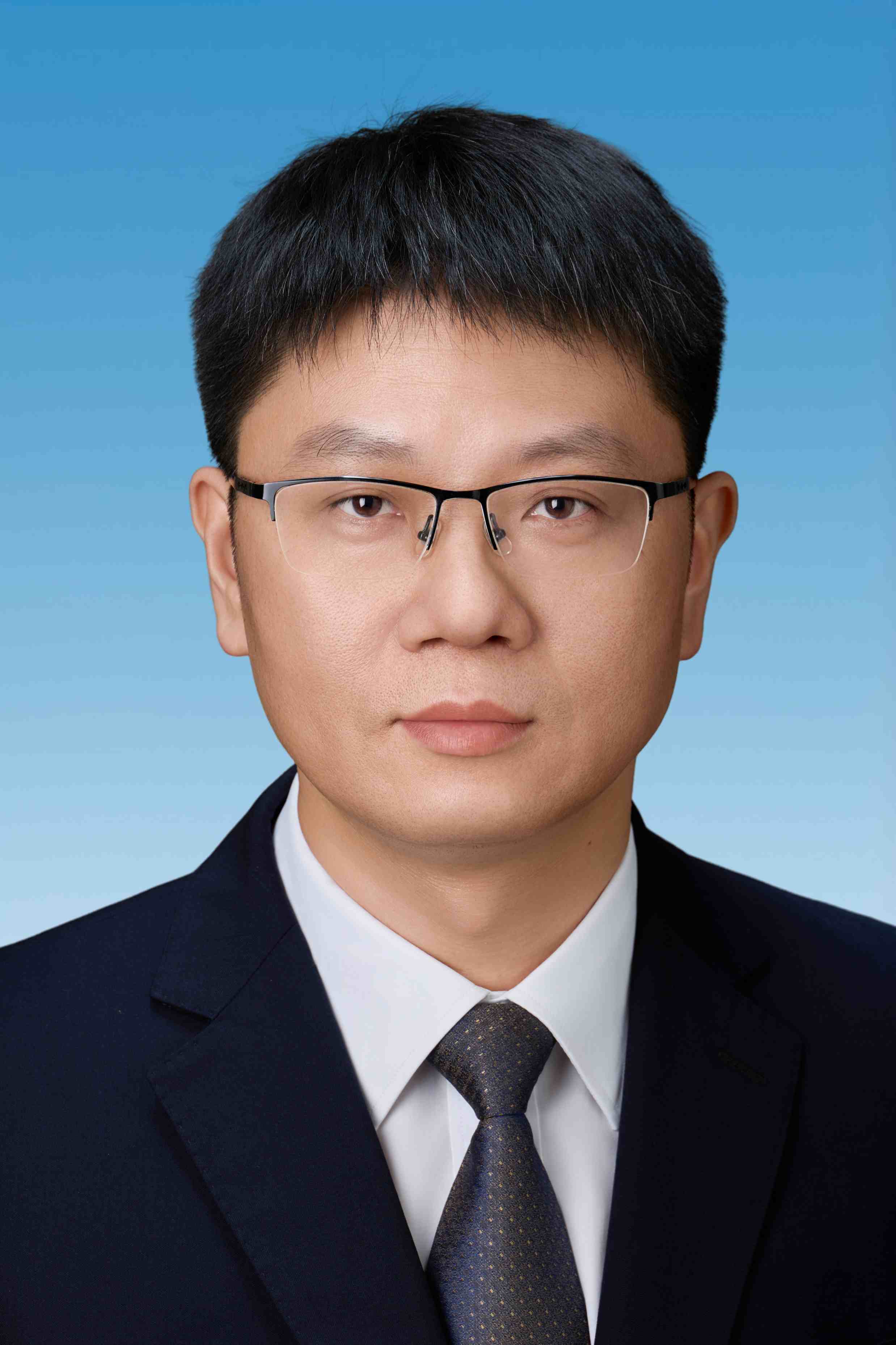 秘书长许剑锋